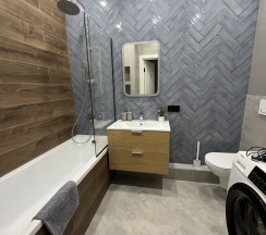 Квартира в Апартаменты на Берберовская улица, 32с1