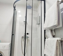 Квартира в Апартаменты на улица Гагарина 17, квартира 17