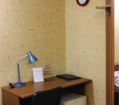 Двухместный номер эконом класса в Хозяюшка