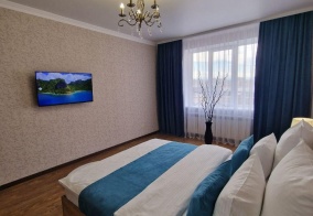 Апартаменты Flatirini (Флатирини) на проспекте Героев Отечества в Владикавказе