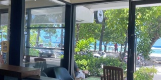 Хулхумале: Отель Ripple Beach Inn