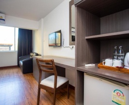 Номер Superior в Sea Paradise Hotel