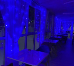 Двухкомнатные апартаменты Люкс в Артхаус