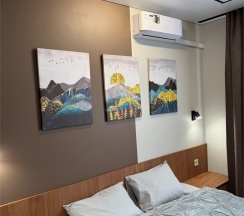 1-местный однокомнатный (стандартный) номер 109 в Attic
