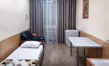 1-местный номер эконом в Smart Hotel KDO Смоленск