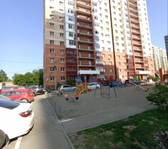Апартаменты студия в Алые паруса