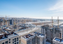 1-комнатные апартаменты люкс в RentFlat (Рент Флэт) на проспекте Российский 15/2