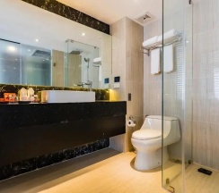 Люкс Executive в Отель Citrus Grande Hotel Pattaya By Compass Hospitality