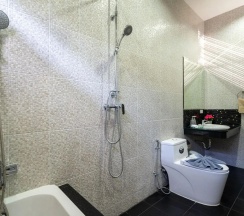 Вилла-люкс с собственным бассейном Presidential с 2 комнатами в Boutique Resort Private Pool Villa