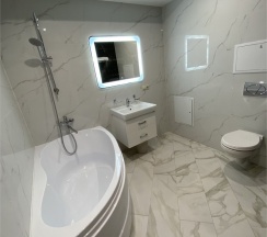 Апартамент De Luxe в Aloft Apart Hotel