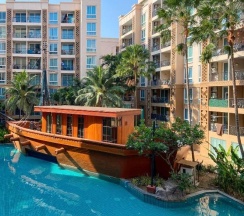 Апартаменты в Atlantis Condo Resort 2 Bedrooms