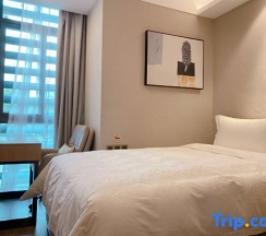 Люкс Deluxe с 2 комнатами в Chongqing Yitang Hotel