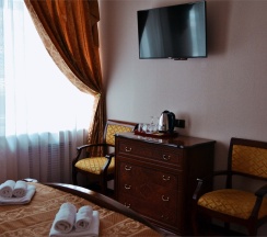 Люкс (Lux) в Эрмитаж Покровка