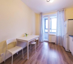 1-комнатные апартаменты стандарт в ApartUnit (АпартЮнит) на улице Колмогорова