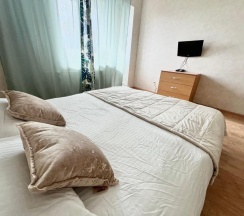 Квартира в Апартаменты на улица Пушкина, 24к1