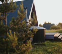 Коттедж стандарт Прованс в А-Ленд