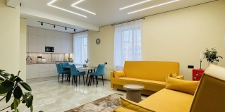 Омск: Апартаменты Апартаменты Cozy Rent Dostoevsky