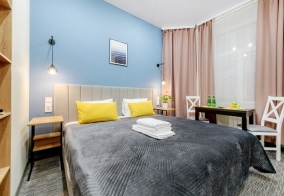 Апарт-отели Правда Апарт в Санкт-Петербурге