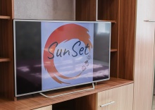 1-комнатные апартаменты стандарт в SunSet (СанСет) на улице Маршала Баграмяна 4