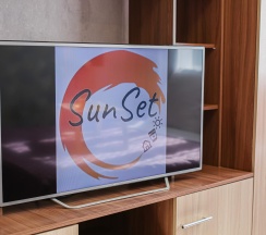1-комнатные апартаменты стандарт в SunSet (СанСет) на улице Маршала Баграмяна 4