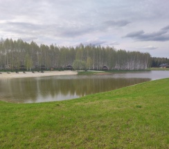 Дом в Птица счастья