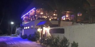 Тодду Атолл: Вилла/Бунгало Вилла Dive Villa Thoddoo