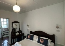 Двухместный номер Economy двуспальная кровать в RoomQuest Bangkok Rim Praya Dinsor Road