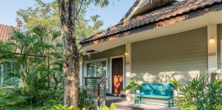Сукотай: Курортный отель Le Charme Sukhothai Historical Park Resort