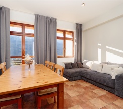 Скандинавские апартаменты в Панорама парк