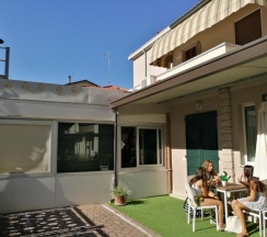 Апартаменты c 1 комнатой в Hotel Buratti