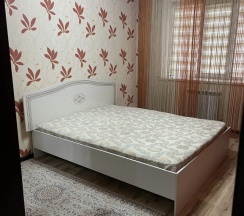 Двухместные апартаменты с 2 комнатами с балконом двуспальная кровать в Dos Capital