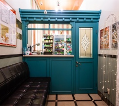 9 Одноместный номер(стандарт),с двухспальной кроватью. в Аппартамент