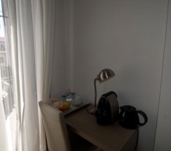 Двухместный номер Superior двуспальная кровать в Al Portico Guest House Venezia