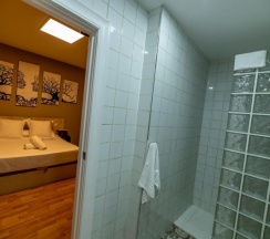 Двухместный номер Economy (No window) 2 отдельные кровати в Hotel Monasterio Granada - Adults Only