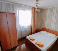 Двухместный номер 2.4 в Море