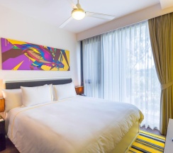 Люкс с 2 комнатами в Cassia Phuket - a brand of Banyan Group