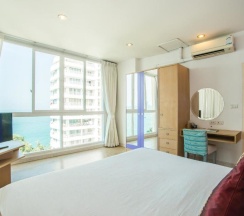 Люкс Metro с 3 комнатами в Best Bella Pattaya