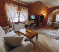 Полулюкс в Alpenhof