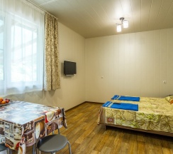 Семейный номер Standard с 2 комнатами с красивым видом из окна в Ангелина