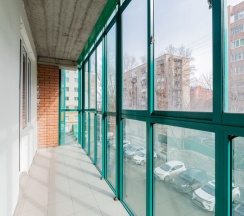 Советская 90 (№10), 45 кв.м, (пр.Ленина 200м) в Апартаменты Петровские
