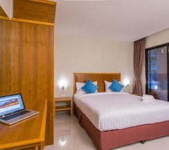 Номер Deluxe в Light Khaolak Resort