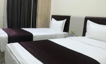 Двухместный номер Standard 2 отдельные кровати в Karavan Street Hotel