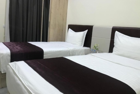 Ташкент: Отель Karavan Street Hotel