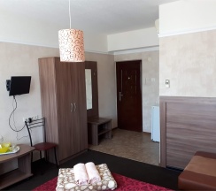 25 Стандарт  2-xместный с допместом без балкона. "Double+Extra Bed". в Старинный Таллин