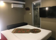 Двухместные семейные апартаменты 2 отдельные кровати в The Front Hotel and Apartment