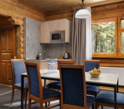 Коттедж с 3 спальнями и мини-кухней в Истра Холидей