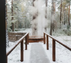 Коттедж стандарт Меда в Канжуль