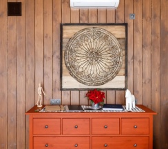 Коттедж Дуплекс с балконом и с красивым видом из окна в Заречье