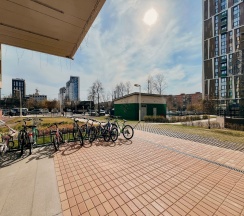 Квартира в Апартаменты на Вадима сивкова 273