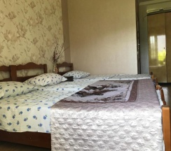 Трёхместный номер Standard в Демерджип